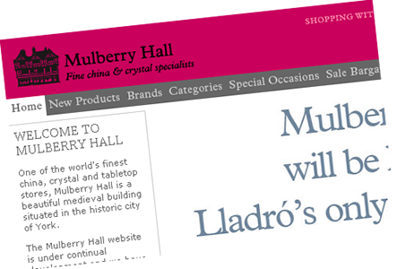 Mulberry Hall