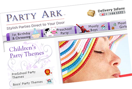 Party Ark Ltd